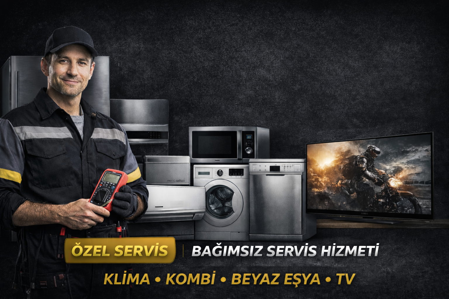  Turhal Lg Servisi